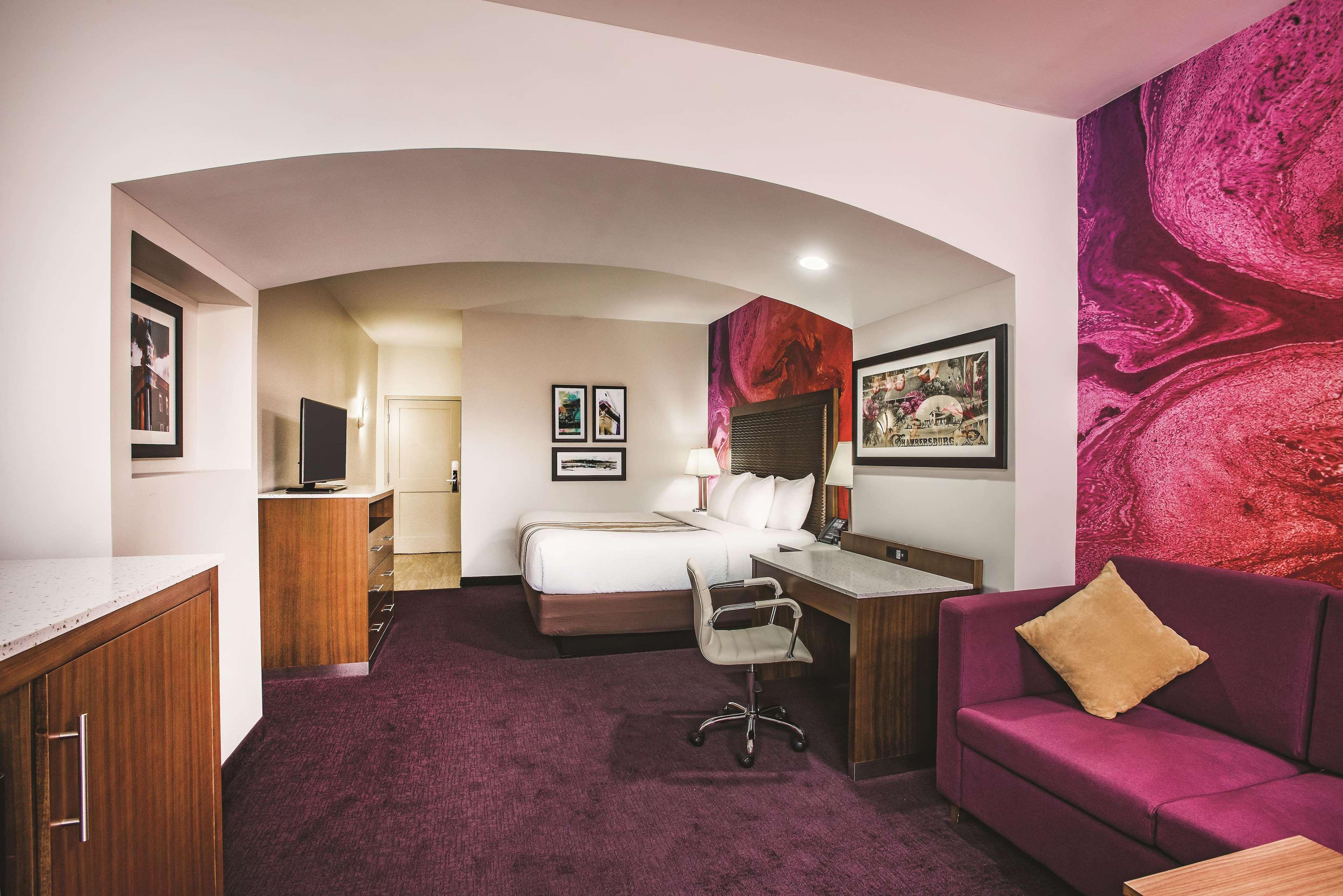 Hotel La Quinta By Wyndham Chambersburg Exteriér fotografie