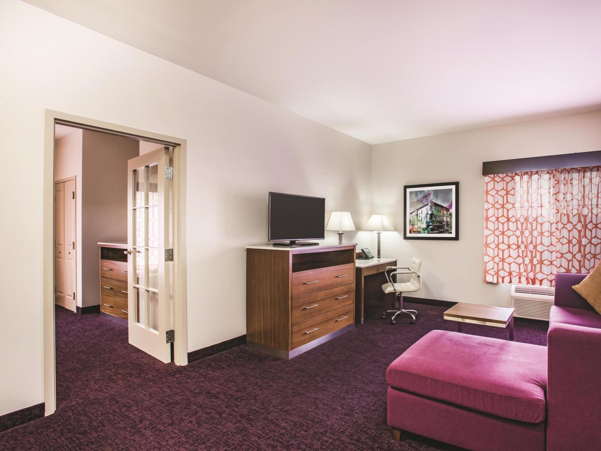 Hotel La Quinta By Wyndham Chambersburg Exteriér fotografie