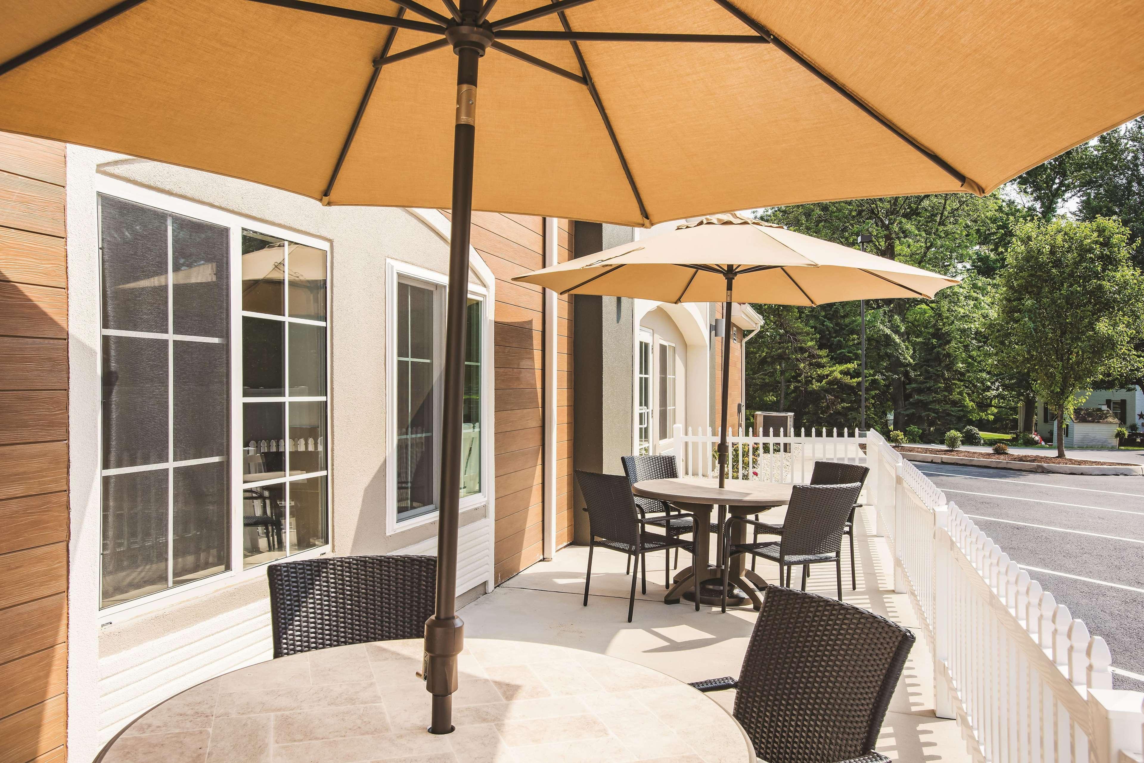 Hotel La Quinta By Wyndham Chambersburg Exteriér fotografie