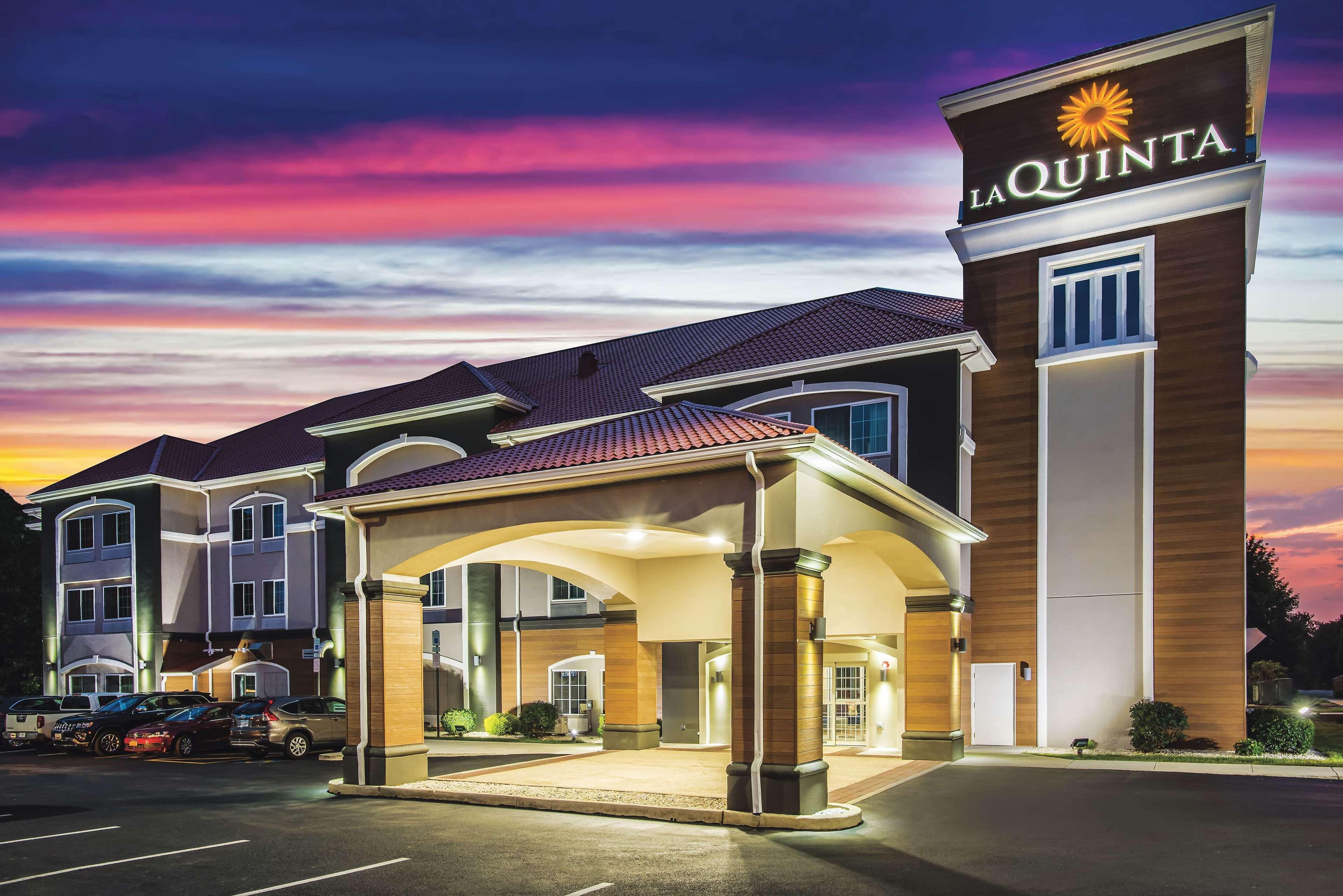Hotel La Quinta By Wyndham Chambersburg Exteriér fotografie