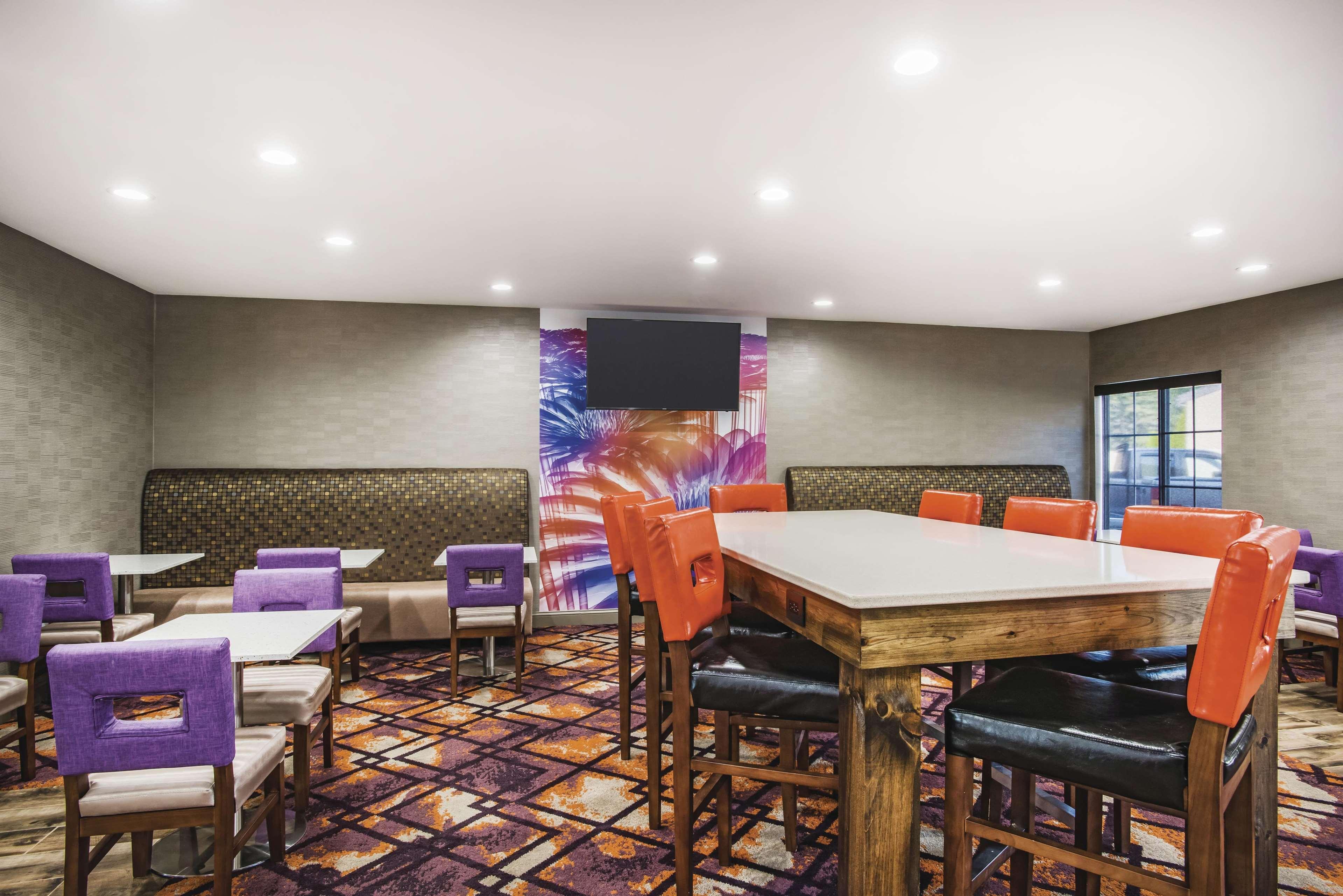 Hotel La Quinta By Wyndham Chambersburg Exteriér fotografie