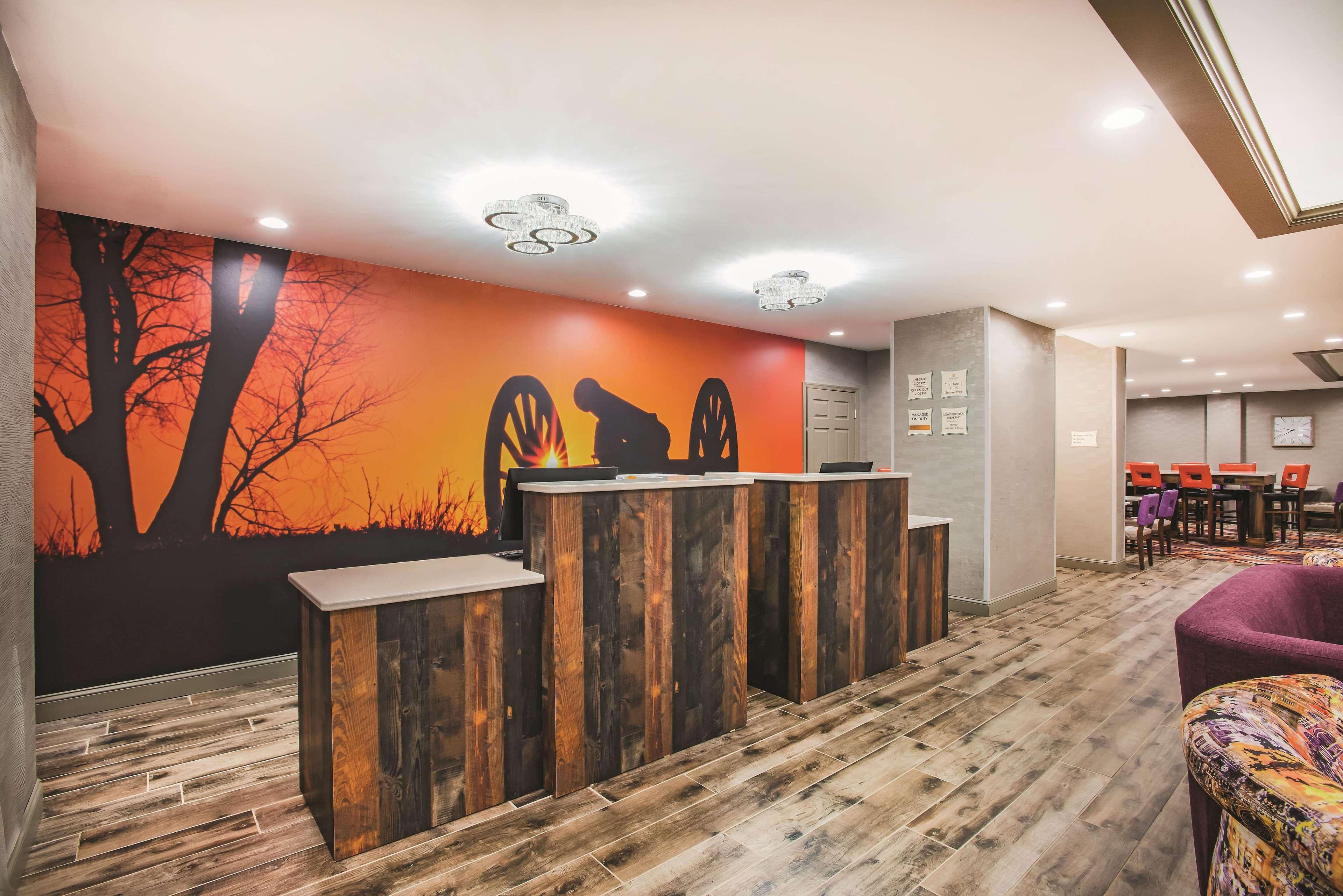 Hotel La Quinta By Wyndham Chambersburg Exteriér fotografie