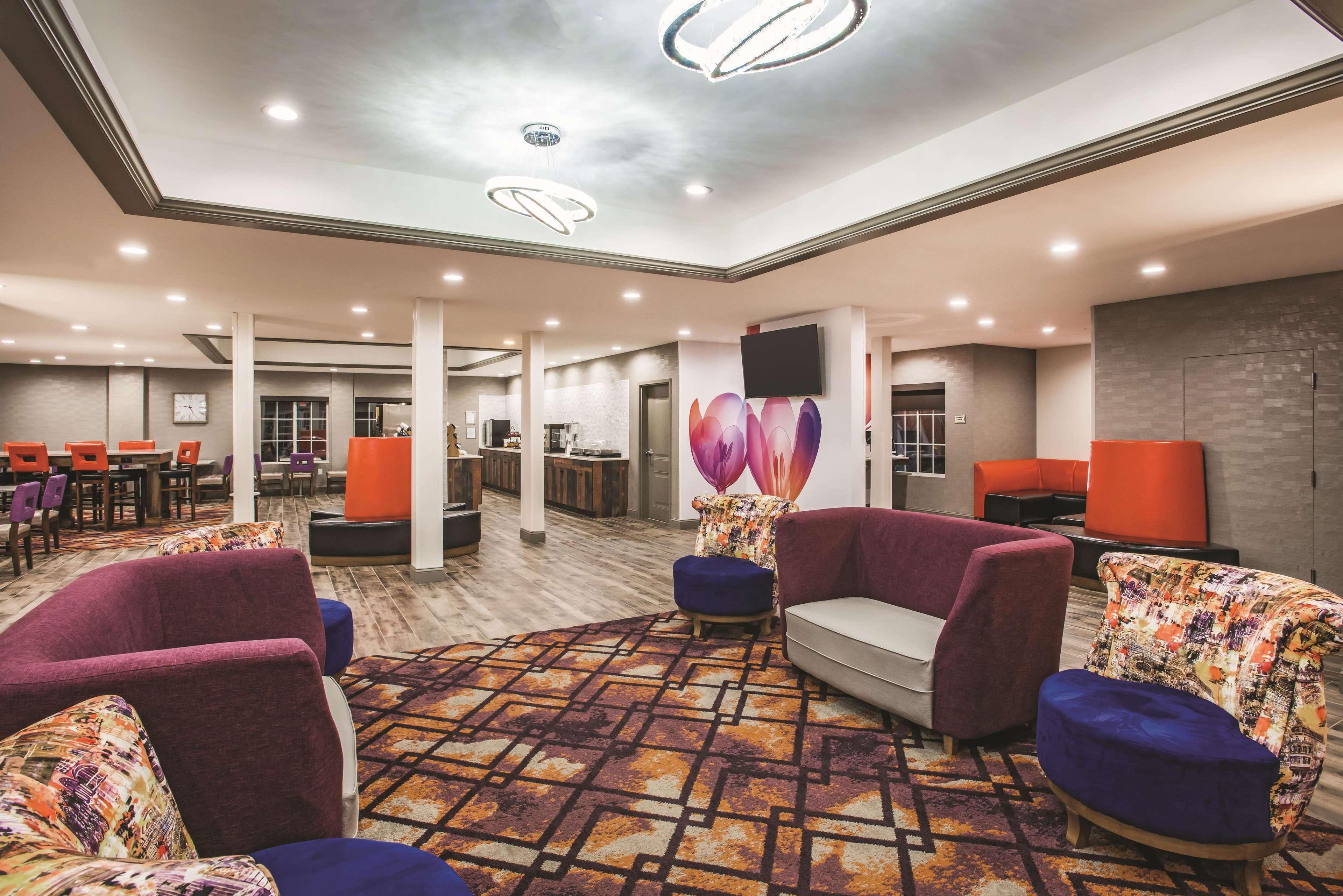 Hotel La Quinta By Wyndham Chambersburg Exteriér fotografie