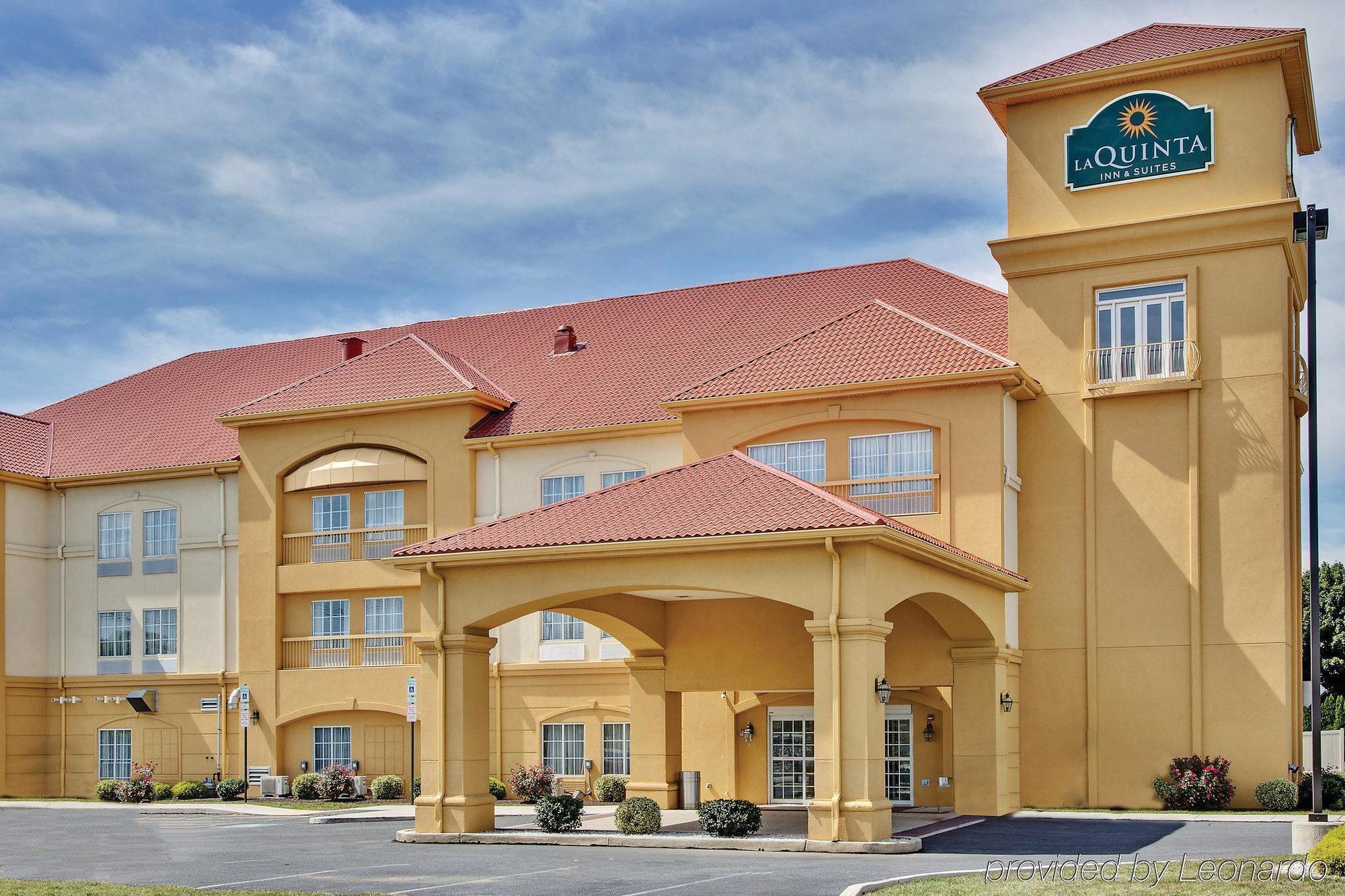 Hotel La Quinta By Wyndham Chambersburg Exteriér fotografie