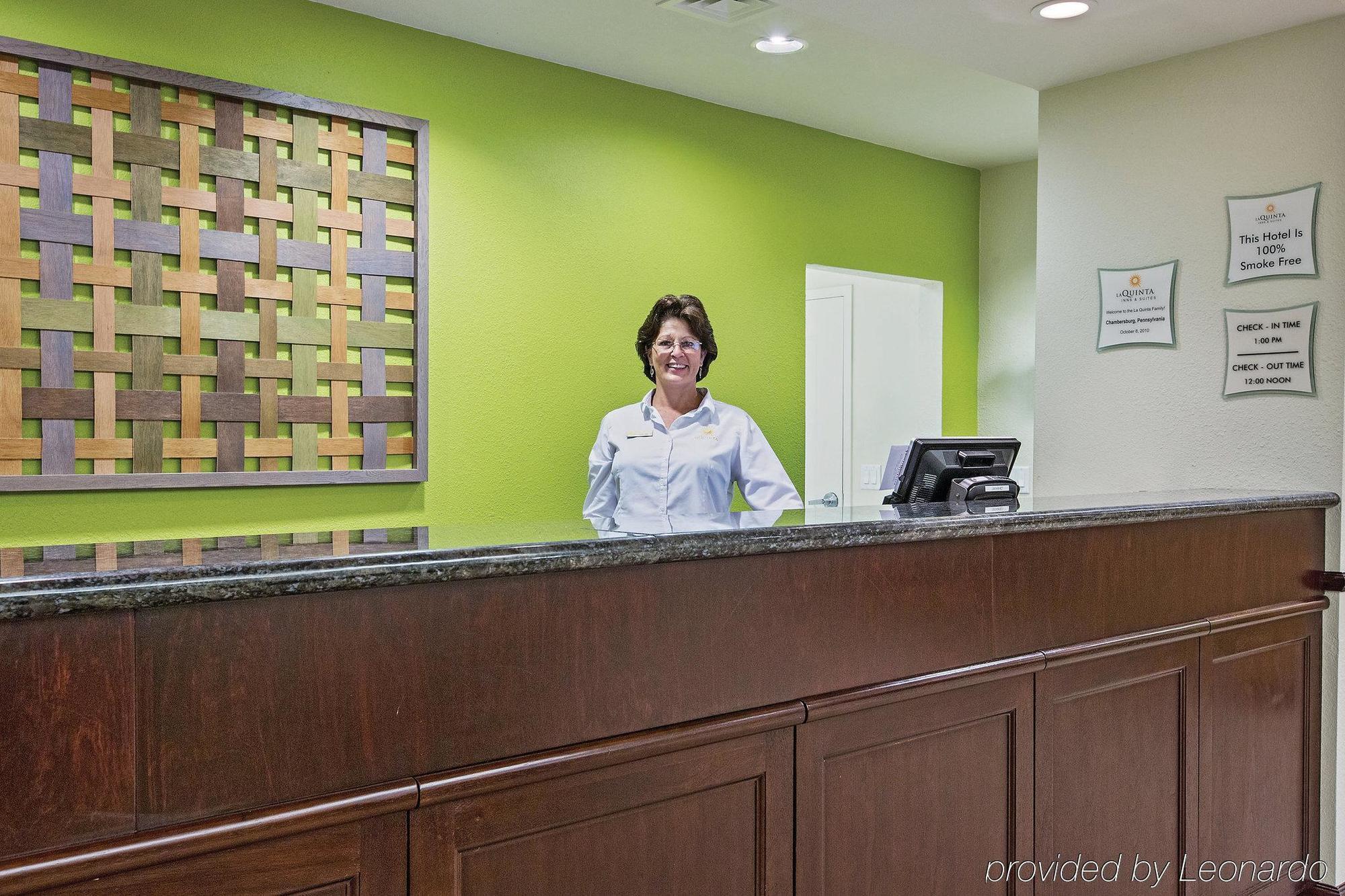 Hotel La Quinta By Wyndham Chambersburg Exteriér fotografie