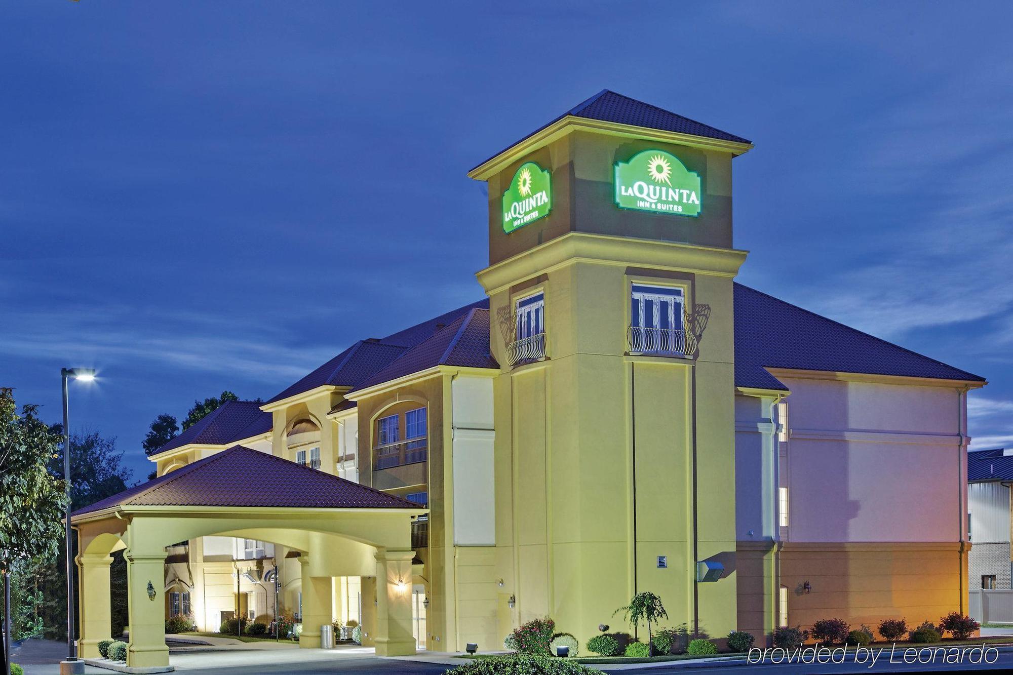 Hotel La Quinta By Wyndham Chambersburg Exteriér fotografie