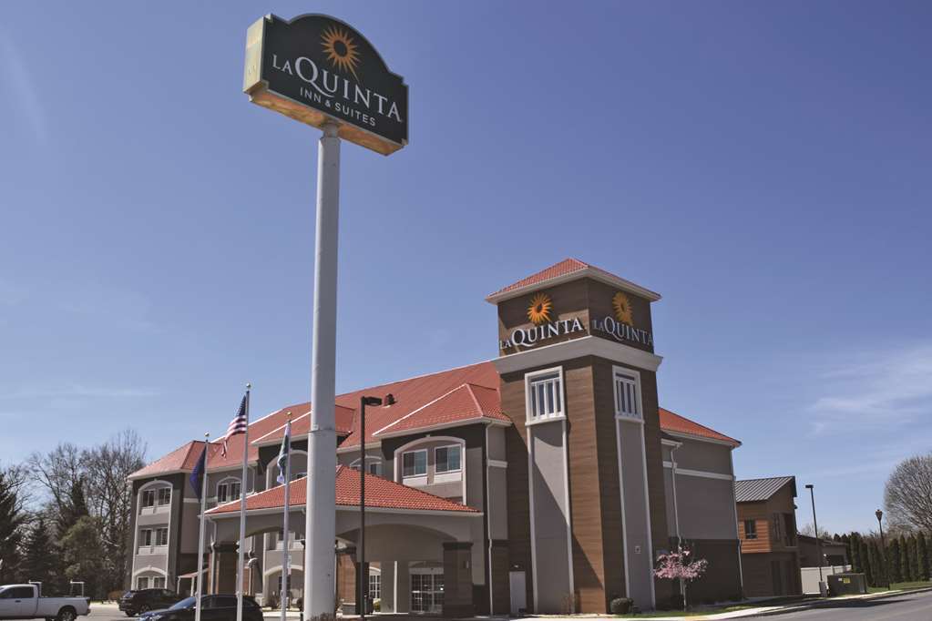 Hotel La Quinta By Wyndham Chambersburg Exteriér fotografie